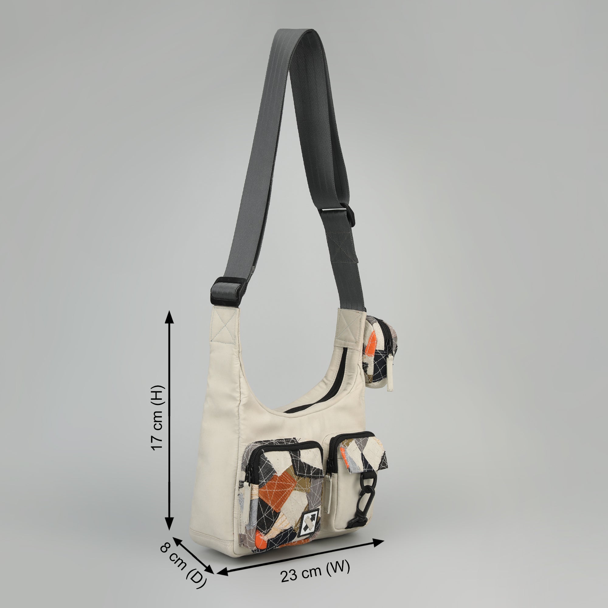 CONCERT COMPANION 307.45 CROSSBODY BAG