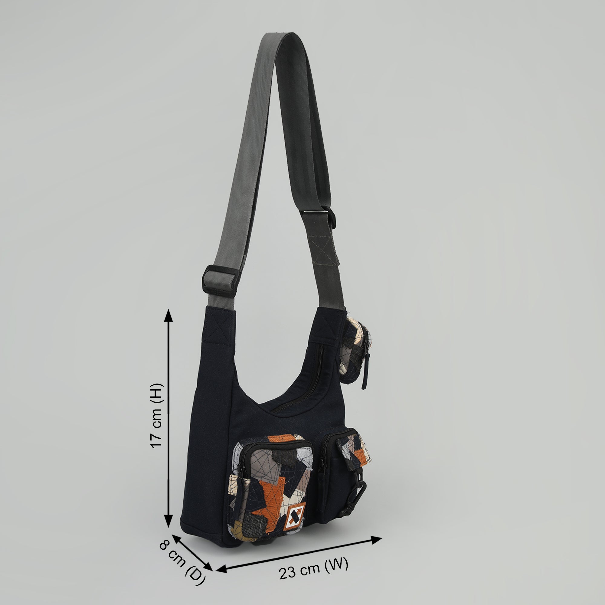 CONCERT COMPANION 307.51 CROSSBODY BAG