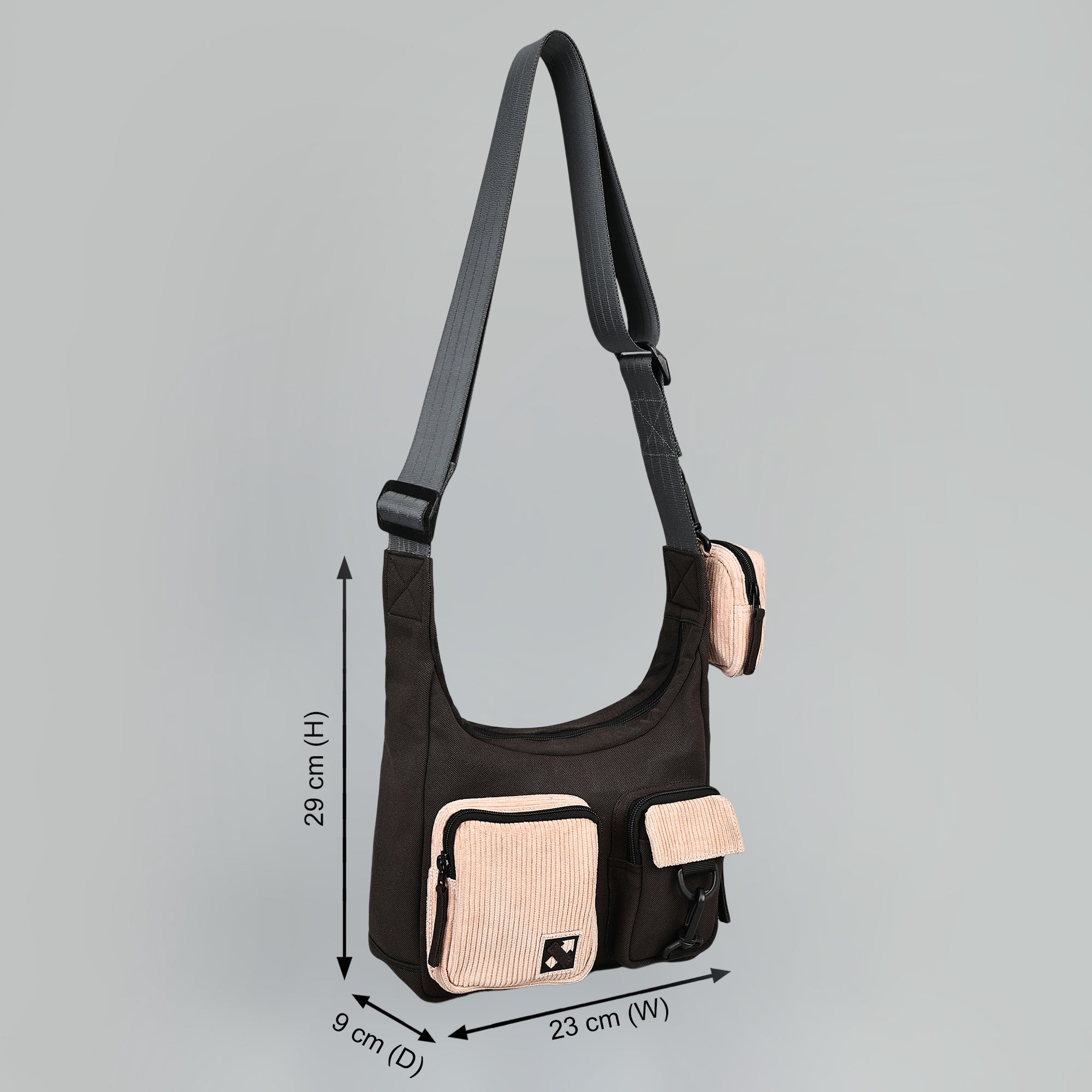 CONCERT COMPANION 307.52 CROSSBODY BAG