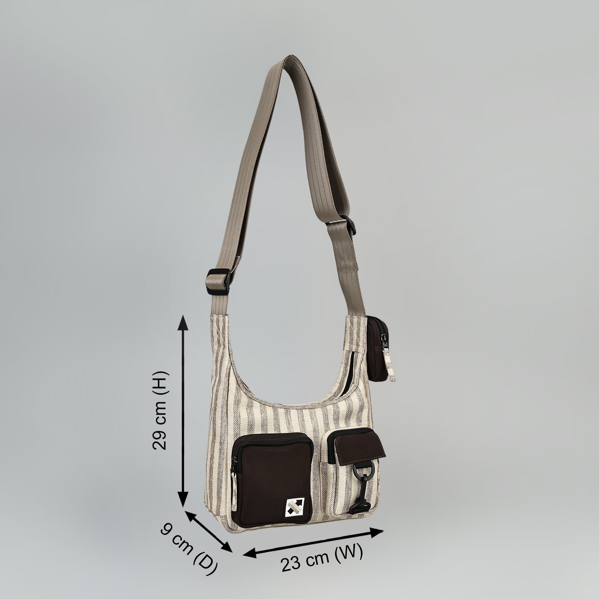 CONCERT COMPANION 307.53 CROSSBODY BAG