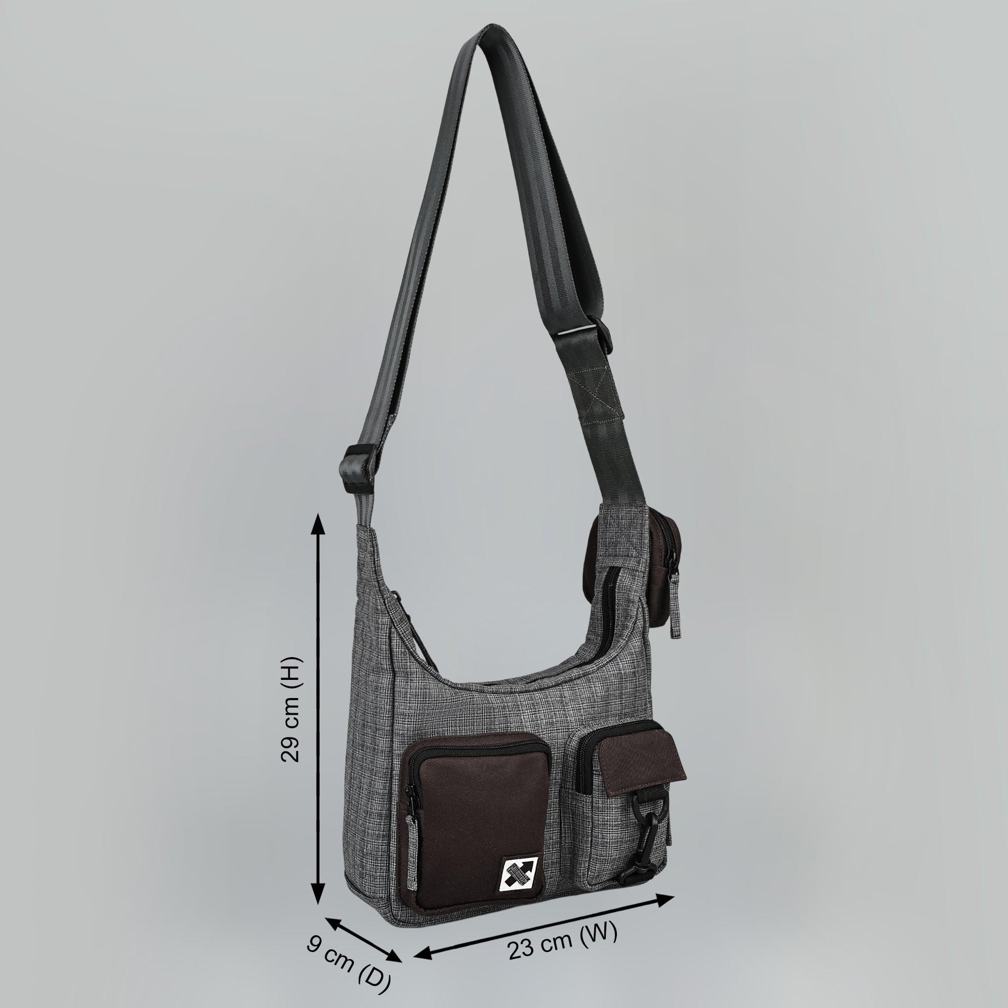 CONCERT COMPANION 307.54 CROSSBODY BAG