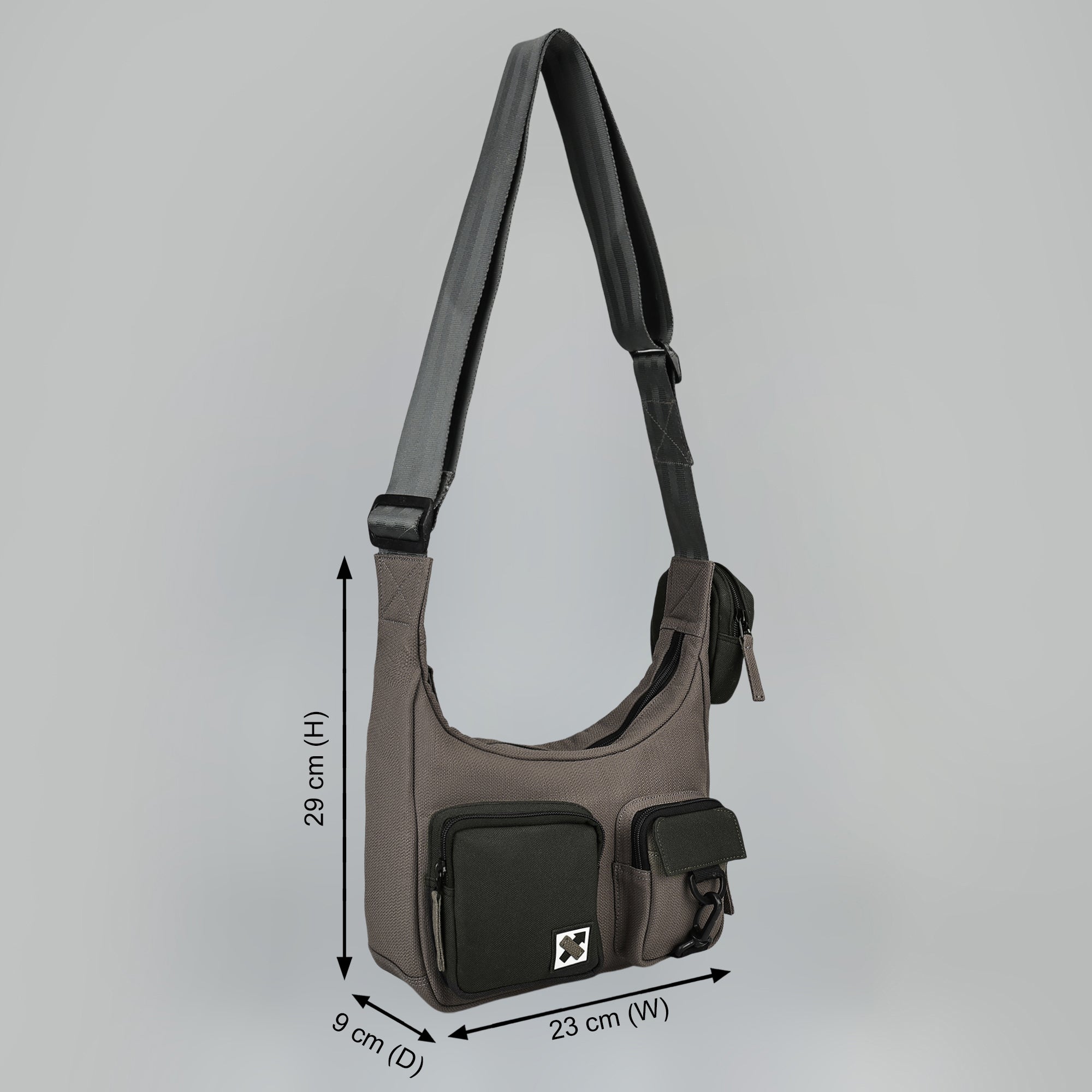 CONCERT COMPANION 307.57 CROSSBODY BAG