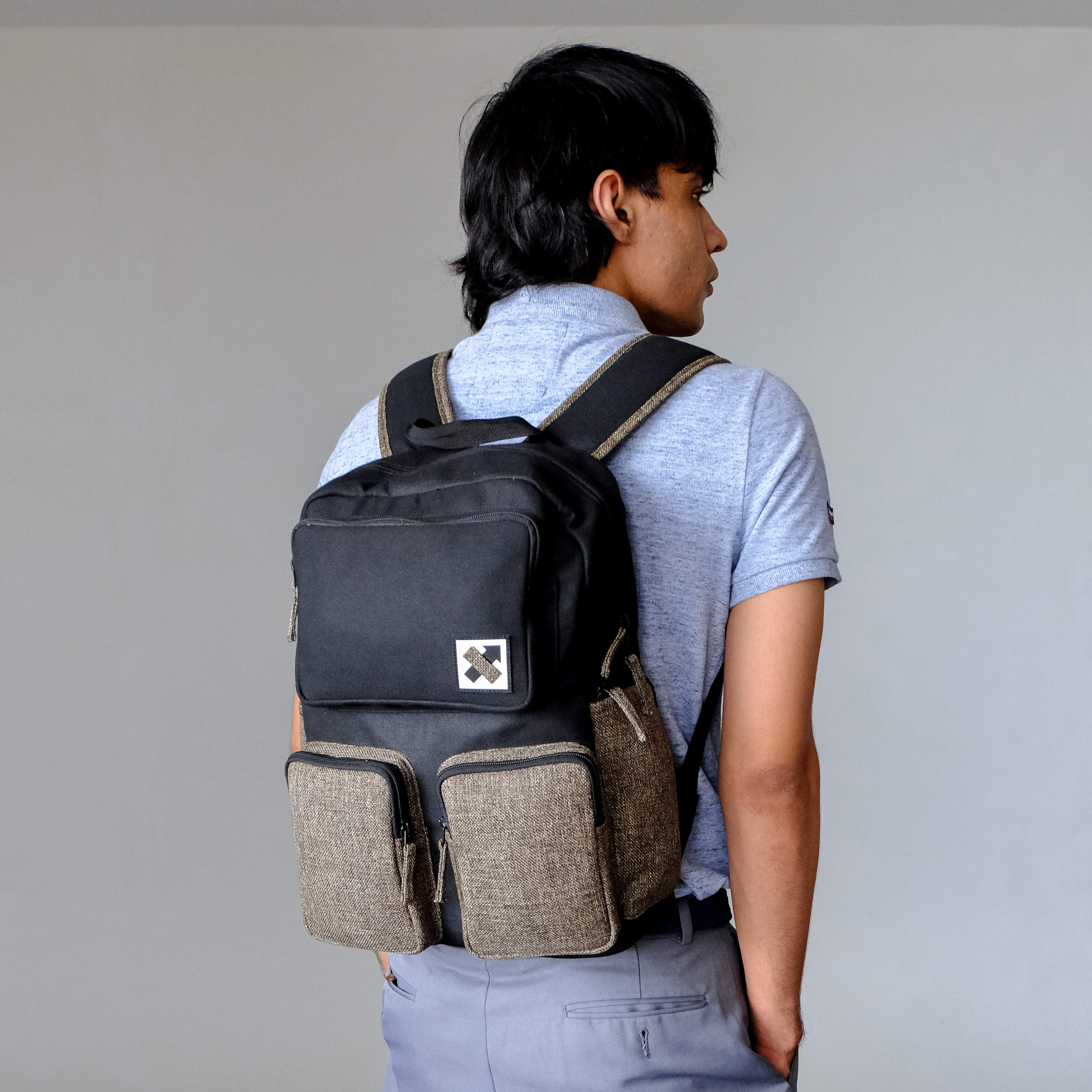 WORKWISE 153.6 LAPTOP BACKPACK