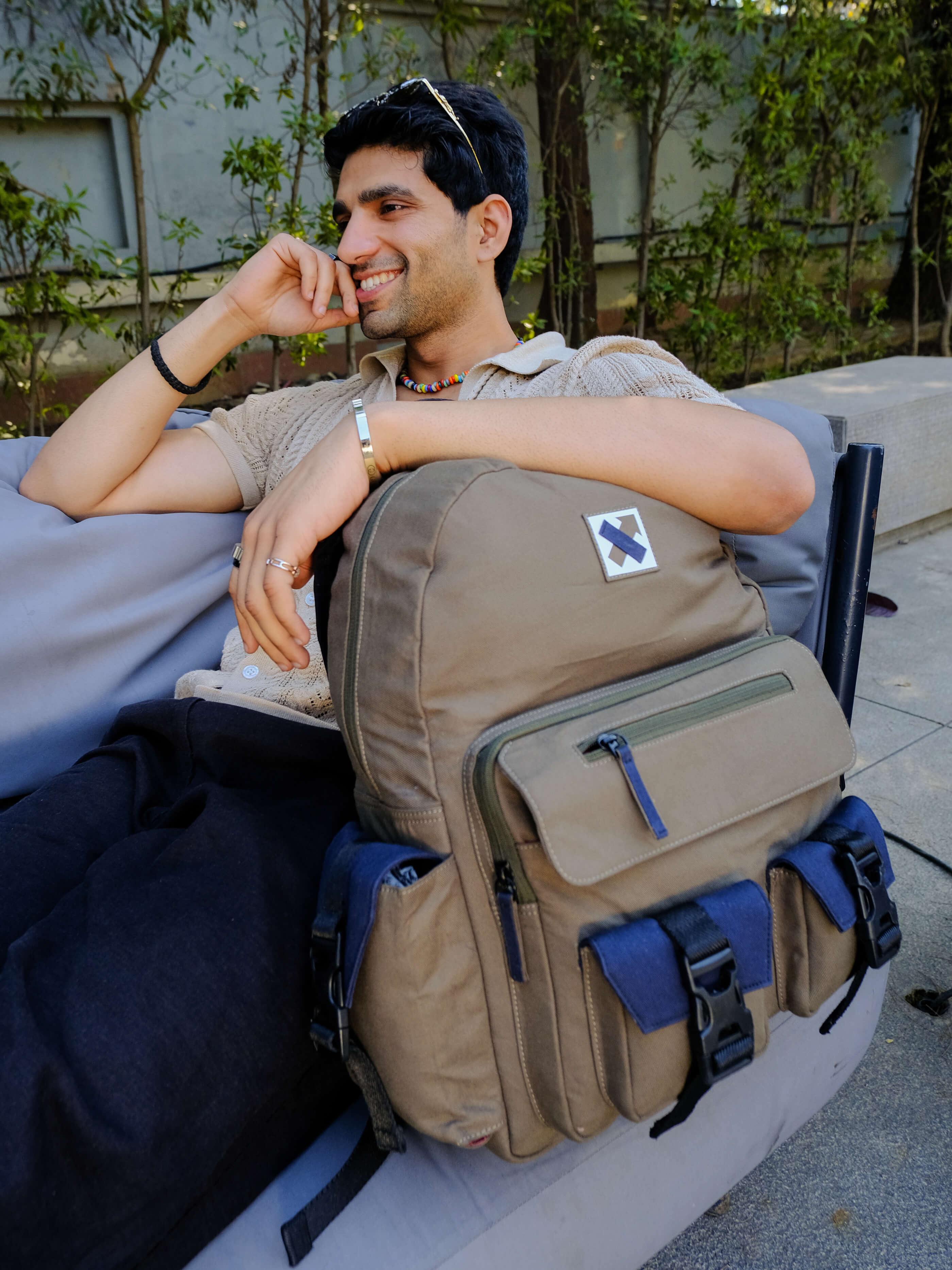 CARGO WANDERER 244.1 BACKPACK