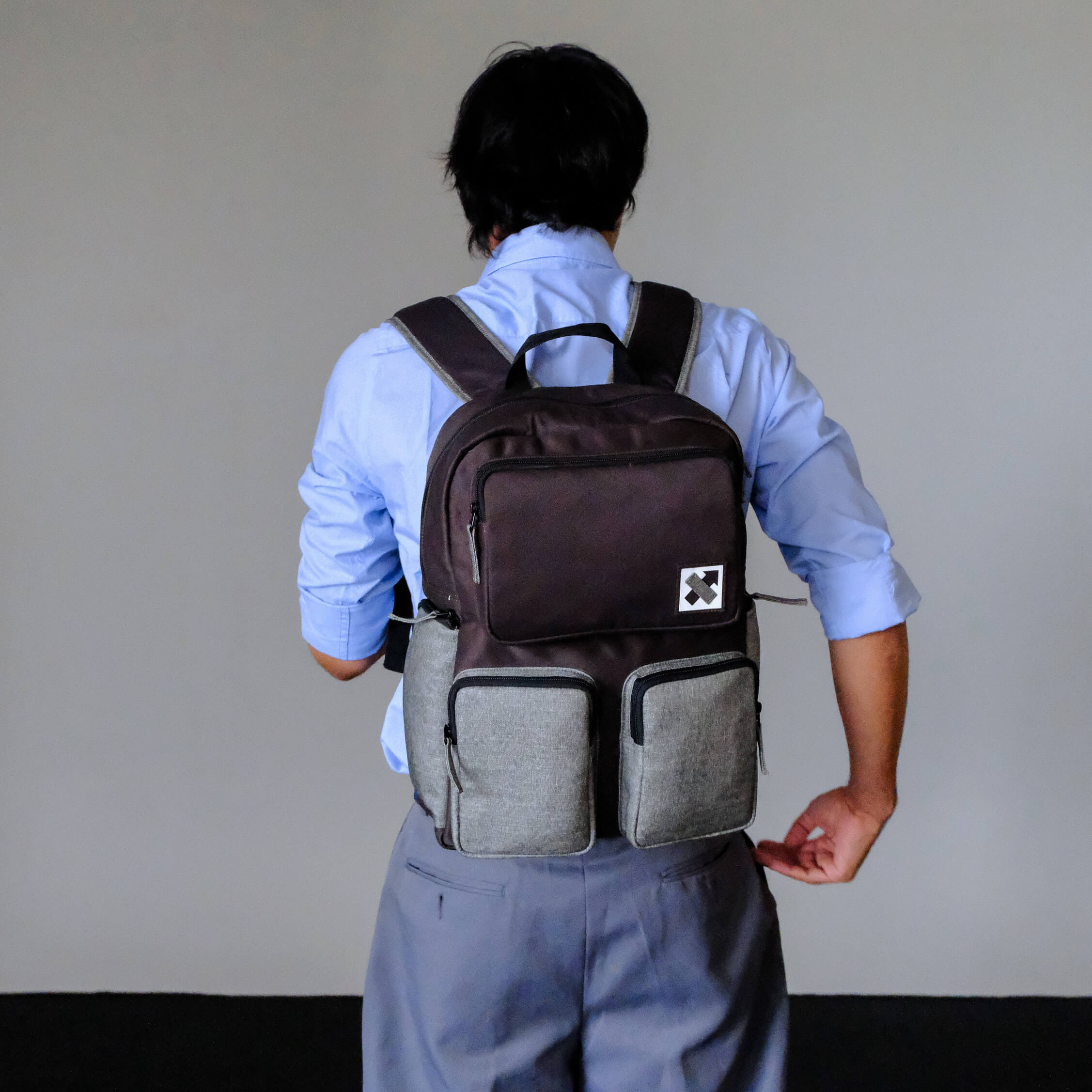 WORKWISE 153.15 LAPTOP BACKPACK