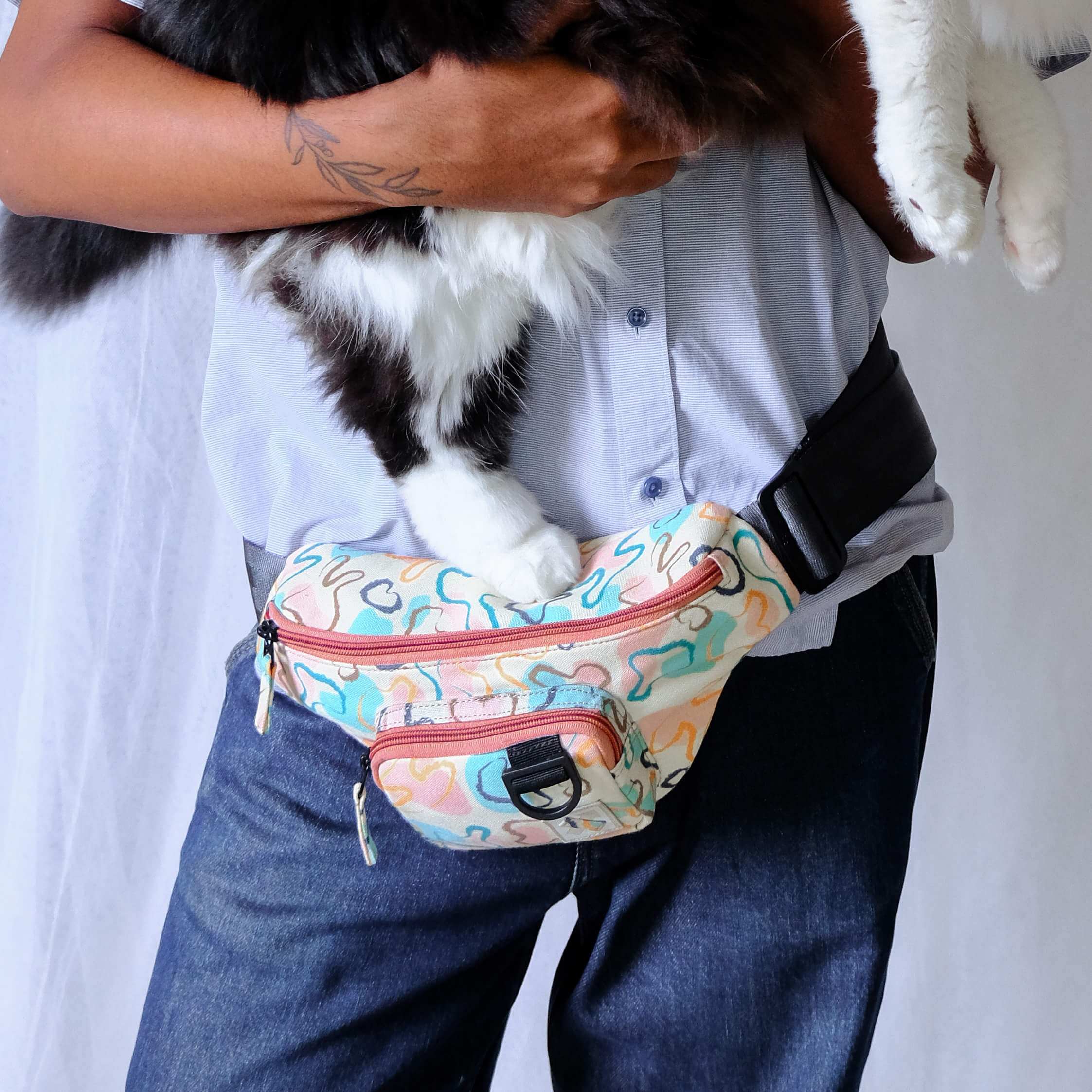 DOGGO STROLL 281.6 FANNY PACK