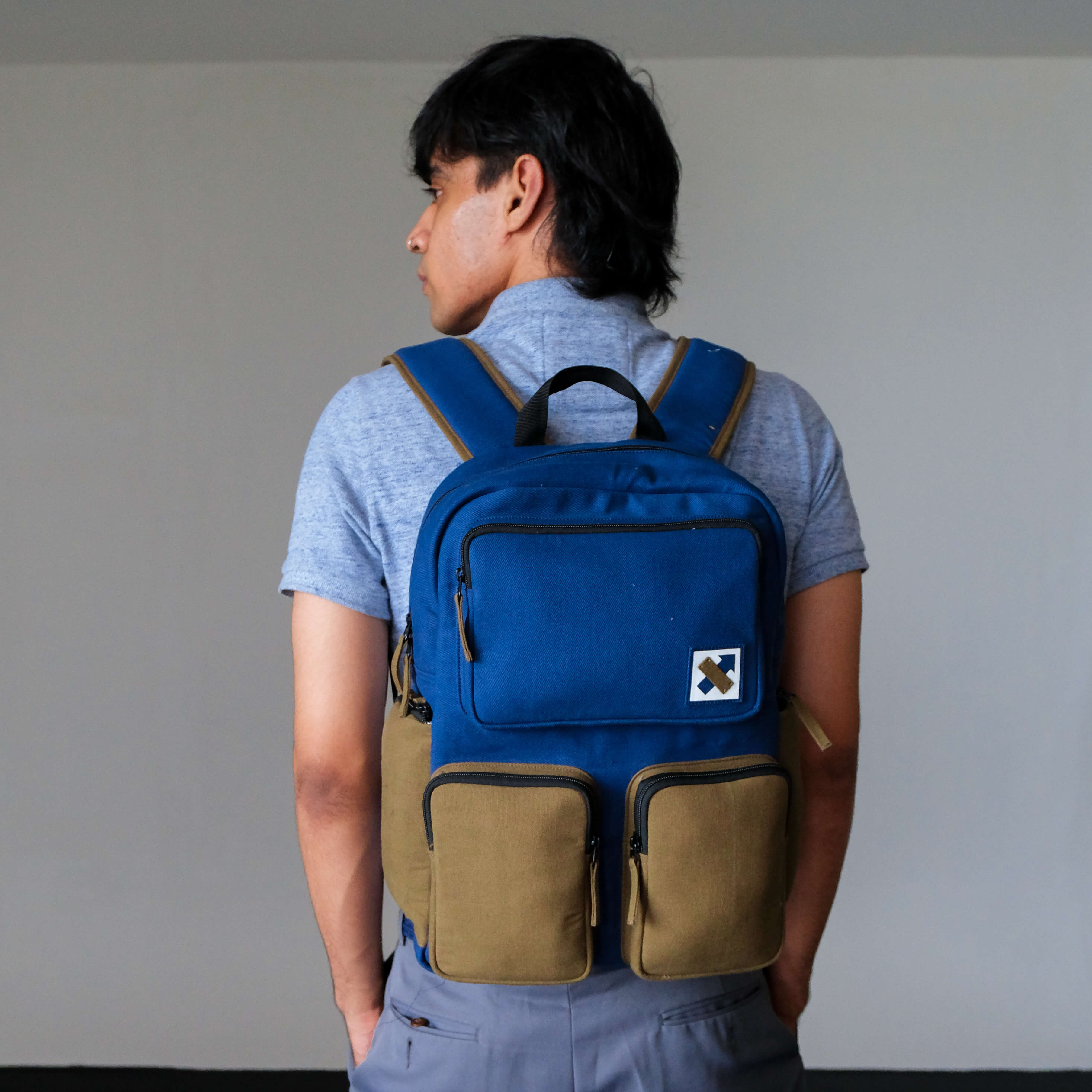 WORKWISE 153.7 LAPTOP BACKPACK