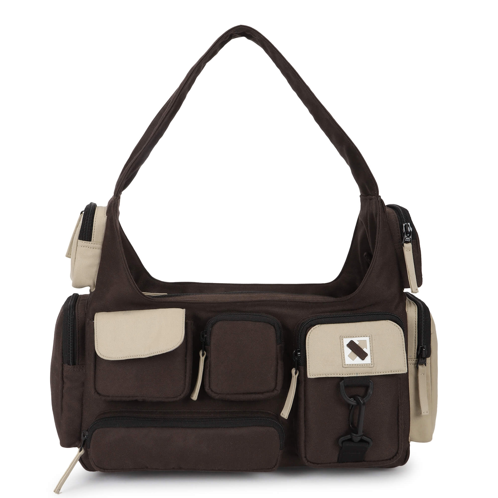 POCKET CLUSTER 243.12 SHOULDER BAG