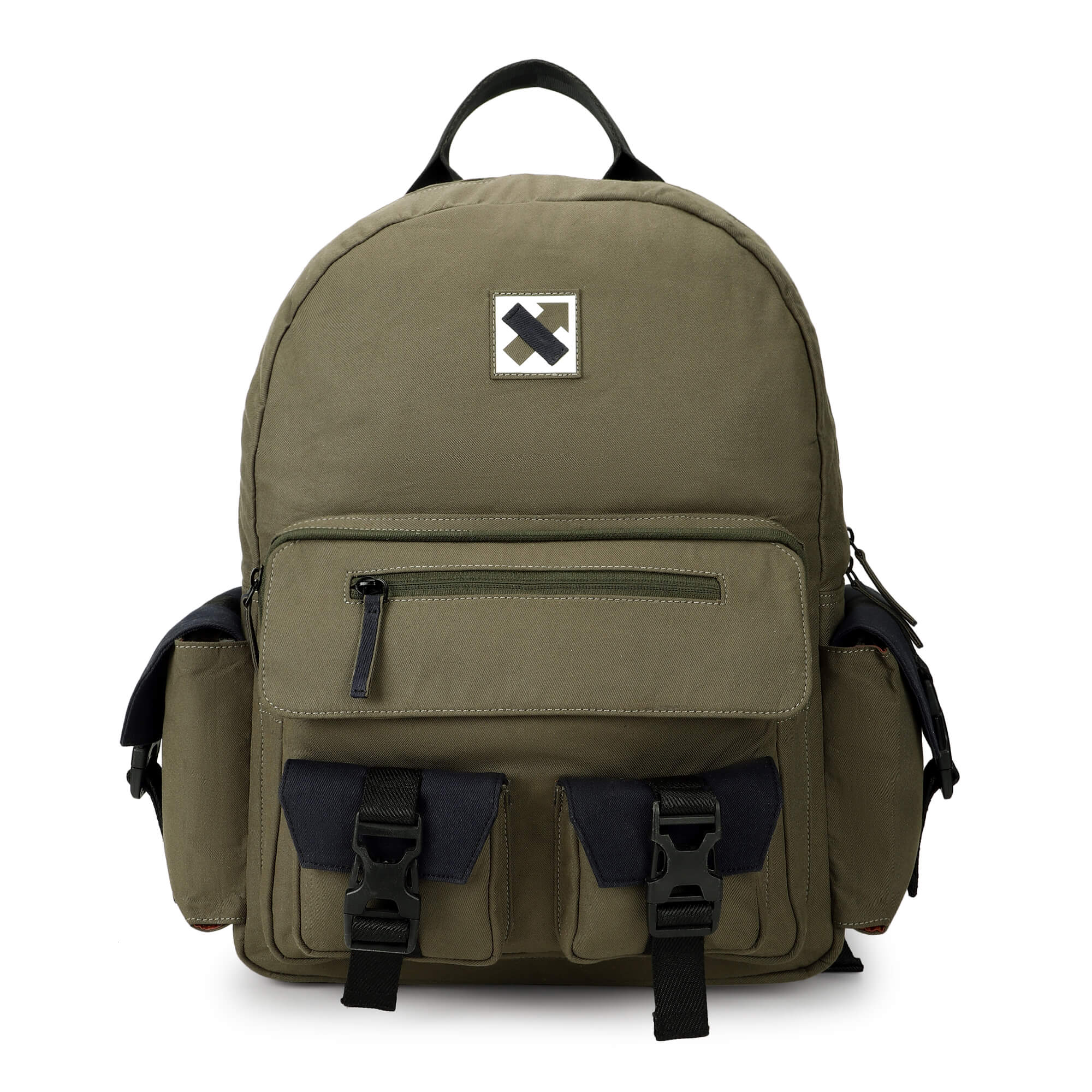 Backpack No Filter NO MORE Bags - Buy Upcycled, Stylish, Functional Backpacks Online
