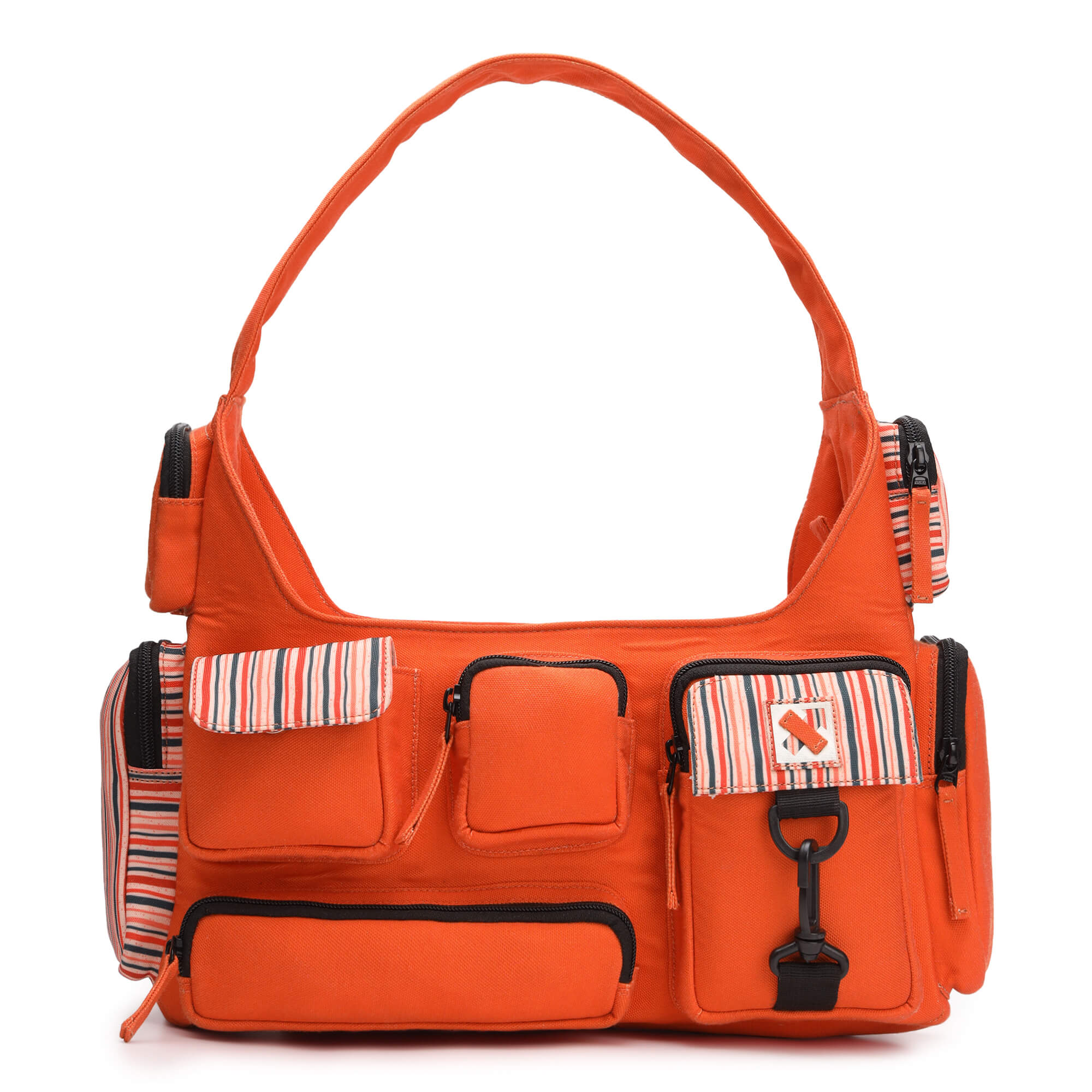 POCKET CLUSTER 243.70 SHOULDER BAG