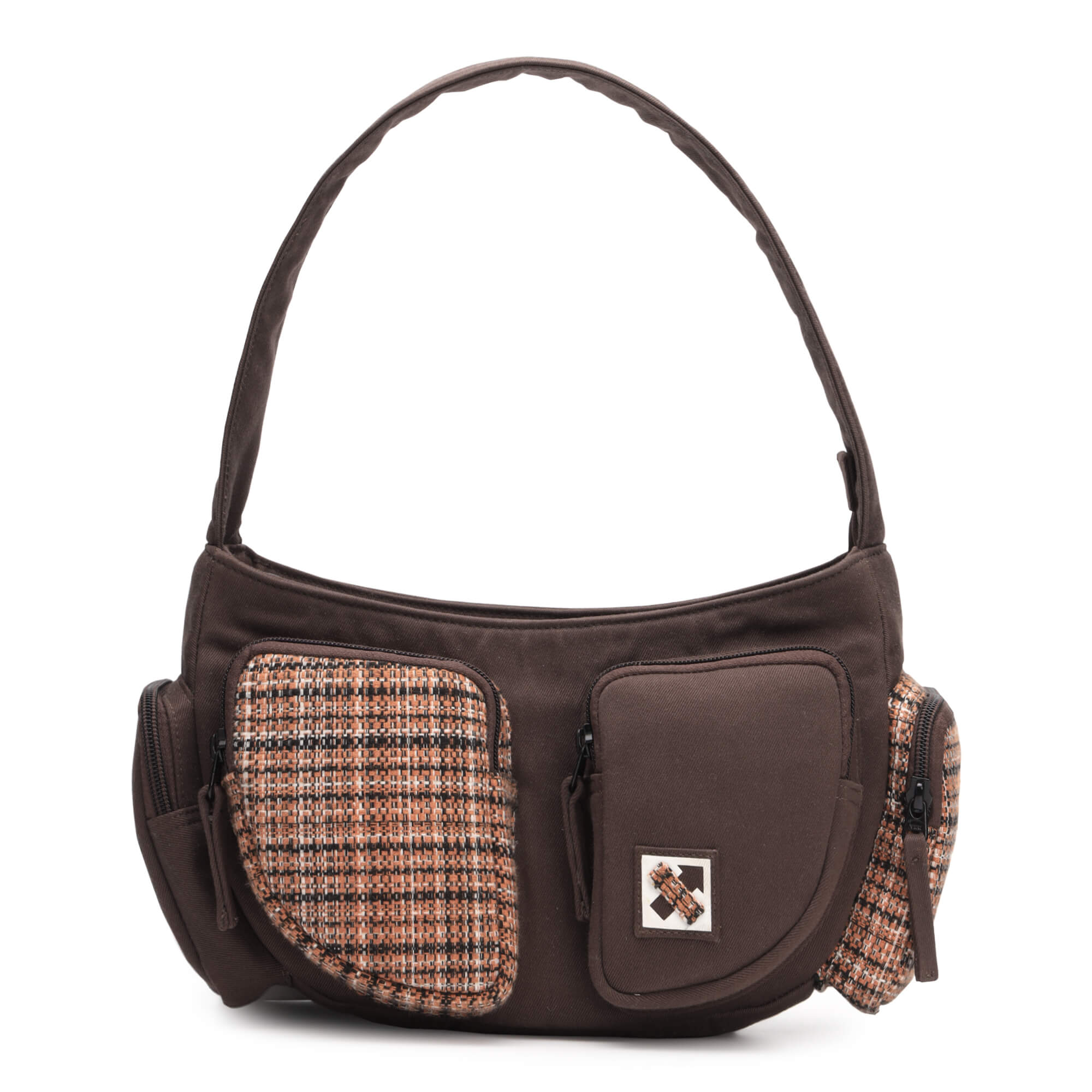 MINI POCKET CLUSTER 301.26 SHOULDER BAG