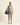 POCKET CLUSTER GYM BAG - Denim
