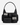 POCKET CLUSTER HOBO BAG - Denim Black