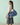 POCKET CLUSTER HOBO BAG - Denim