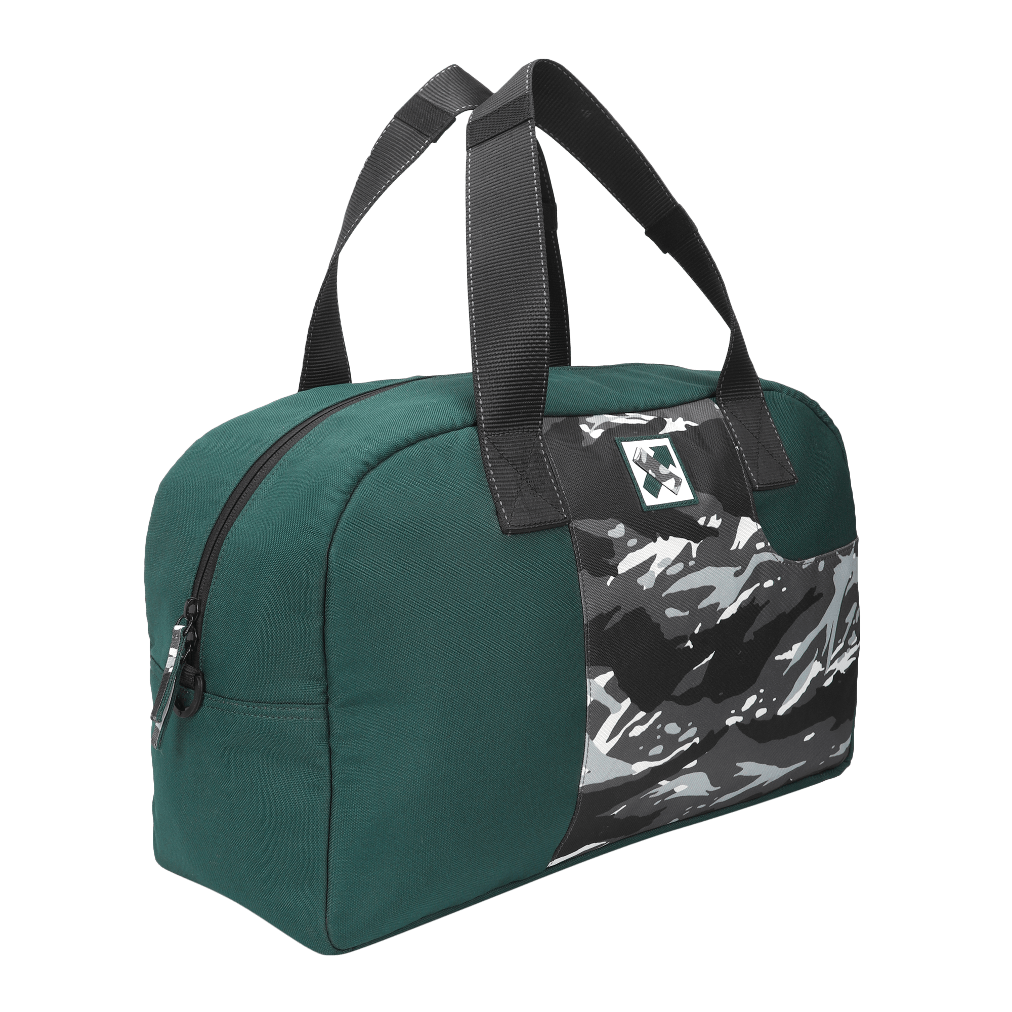 Under armour camo outlet gym bag